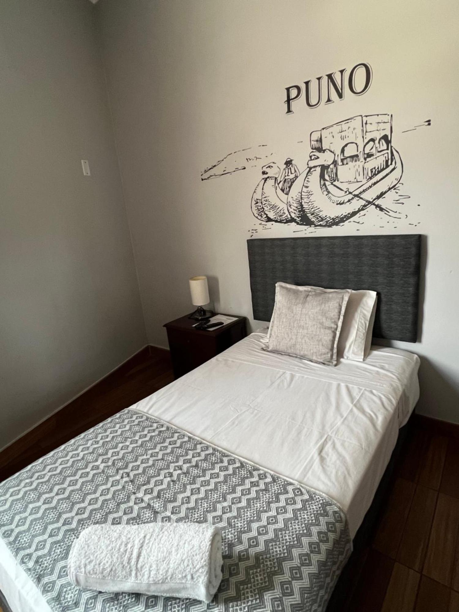 Lima Airport Tampu Bed & Breakfast Exterior photo